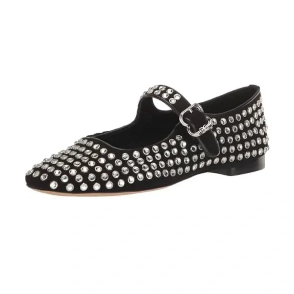 Sam Edelman Michaela Mary Jane Flat, 8.5 NEW IN BOX - Picture 1 of 8